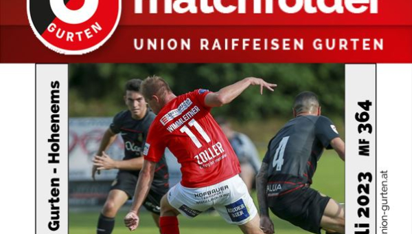 Uniqua ÖFB Cup 1.Runde -  Matchfolder