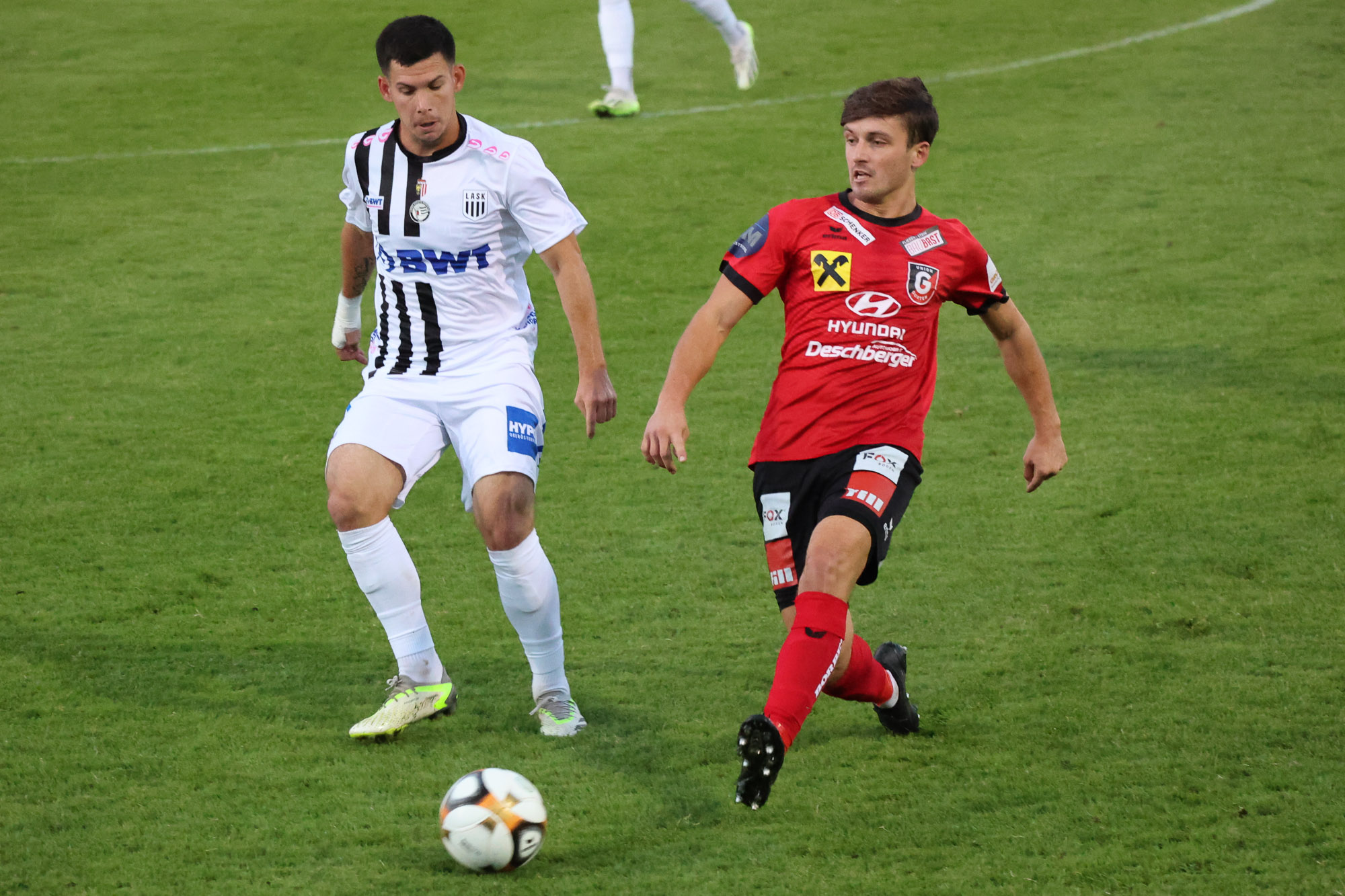 Union Gurten - LASK Amateure 1:0 (0:0)