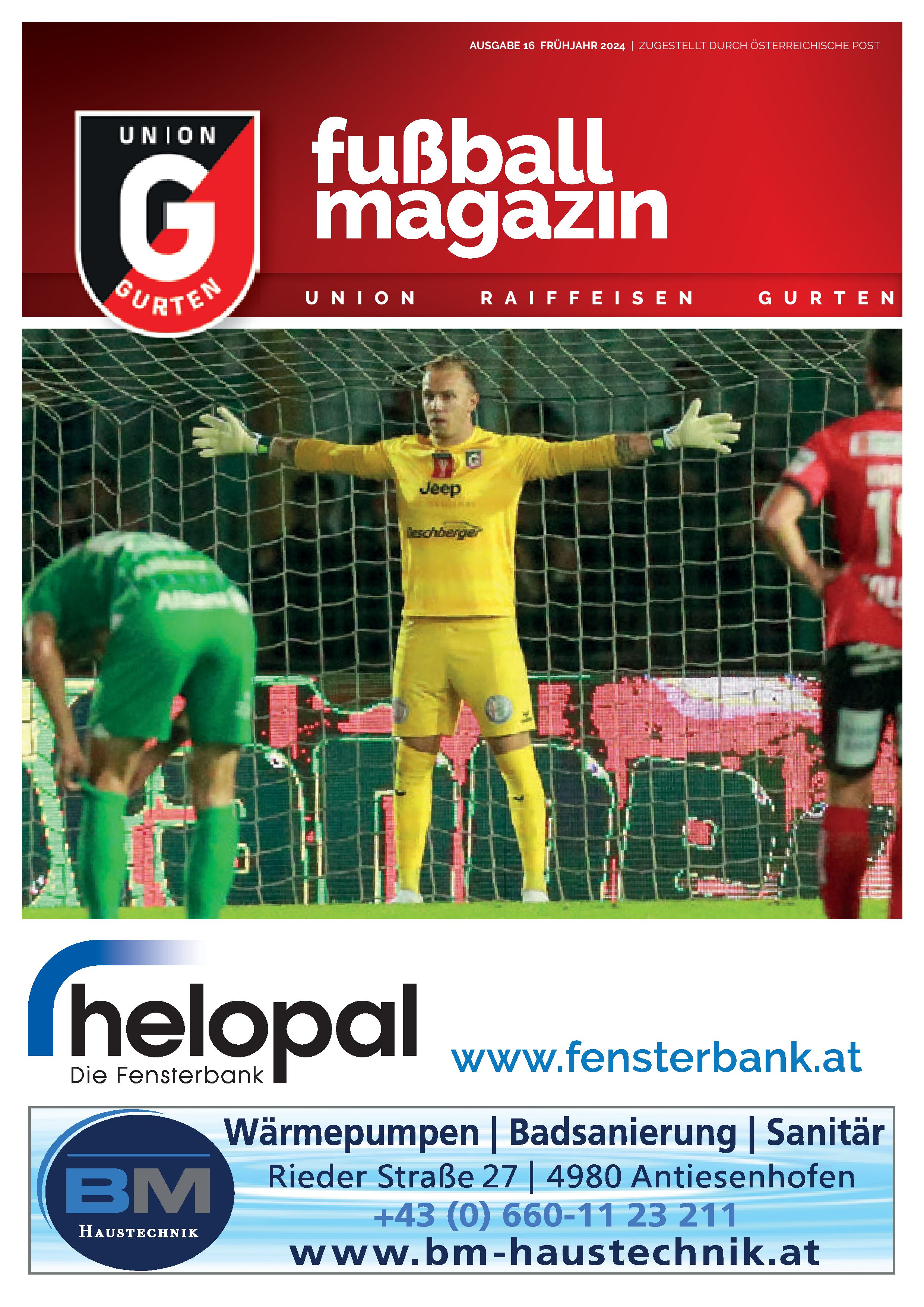 Fussballmagazin 2024/1