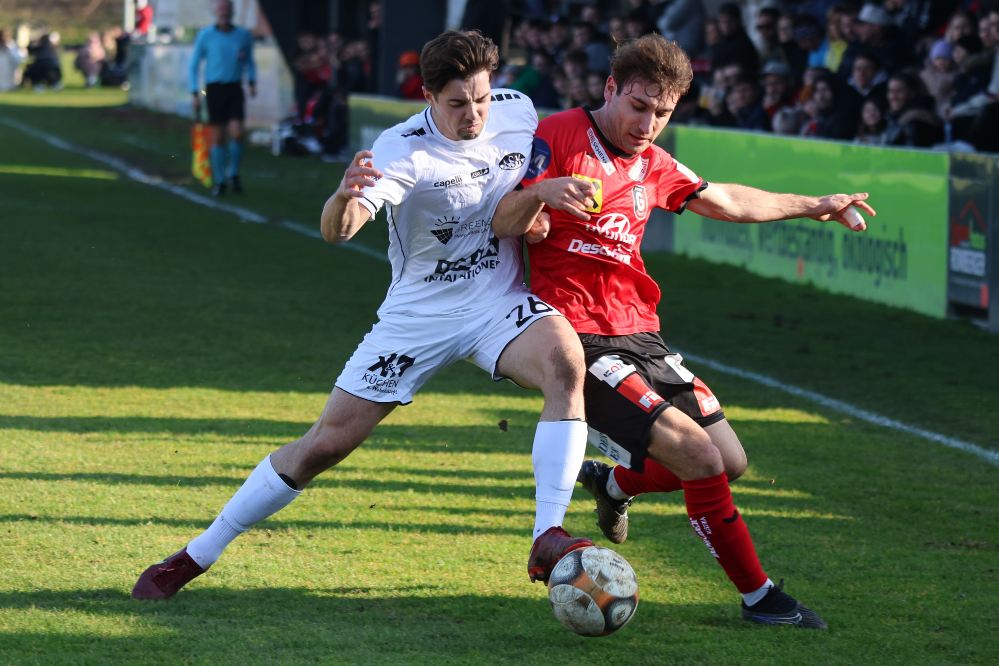 Union Gurten - ASK Klagenfurt 1:0 (1:0)