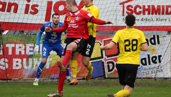 Union Gurten - Allerheiligen 5:0 (3:0)