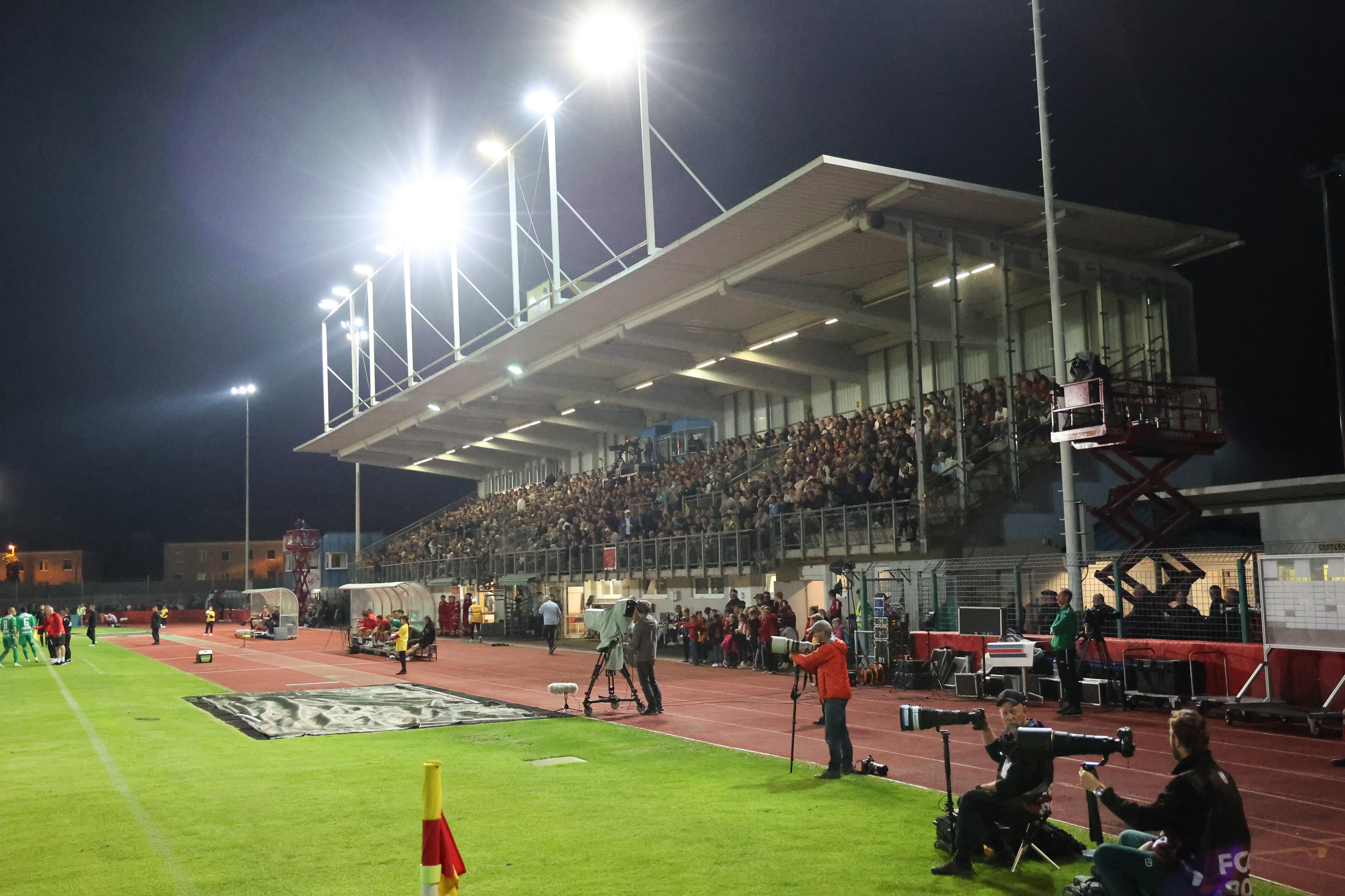 Spieltagsinfo Gurten - LASK