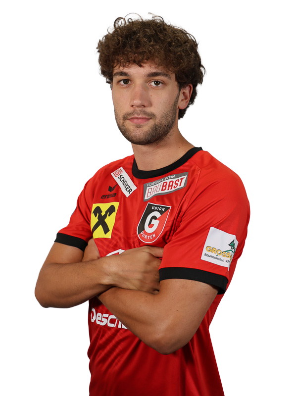 44 - Niklas Sickinger