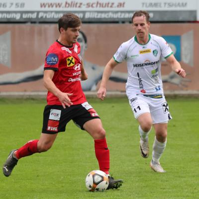 Union Gurten - FC Gleisdorf 2:1 (2:0)
