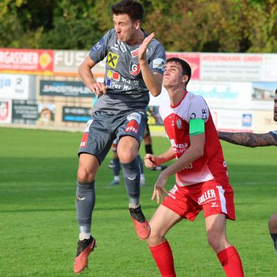 Gurten - Vorwärts Steyr 1:1 (0:0)