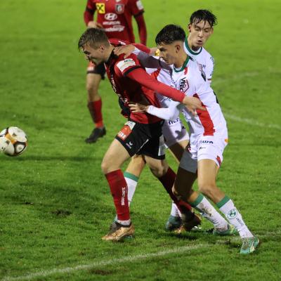 Gurten - WAC Amateure 0:2 (0:0)