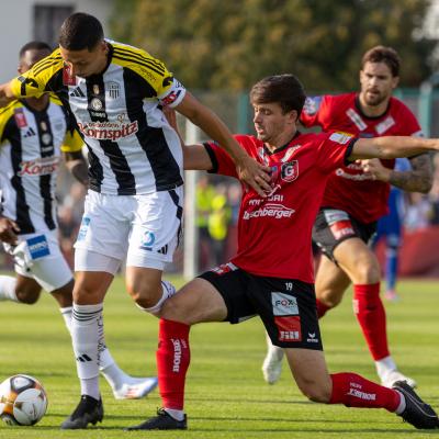 Cup: Gurten - LASK