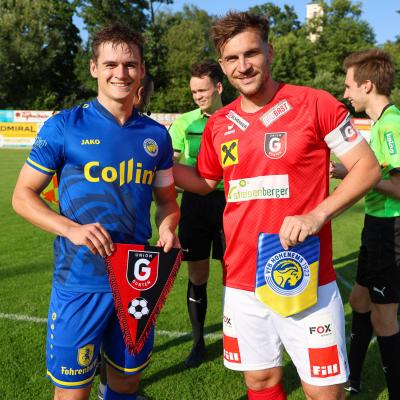 Cup: Union Gurten - VfB Hohenems