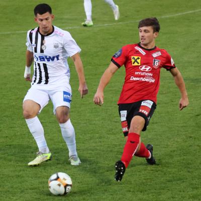 Union Gurten - LASK Amateure